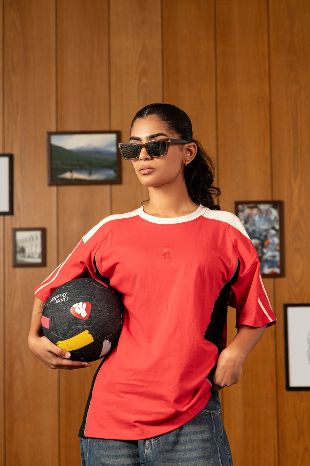 Image of Oversized Gimbo Tee