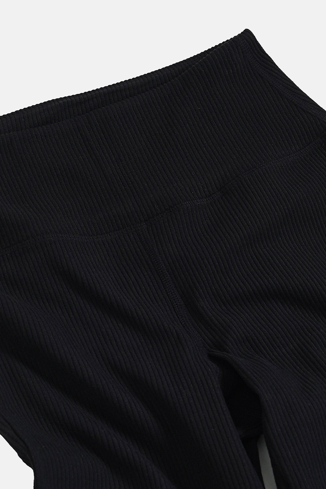 Ribbed Victory Flared Pants