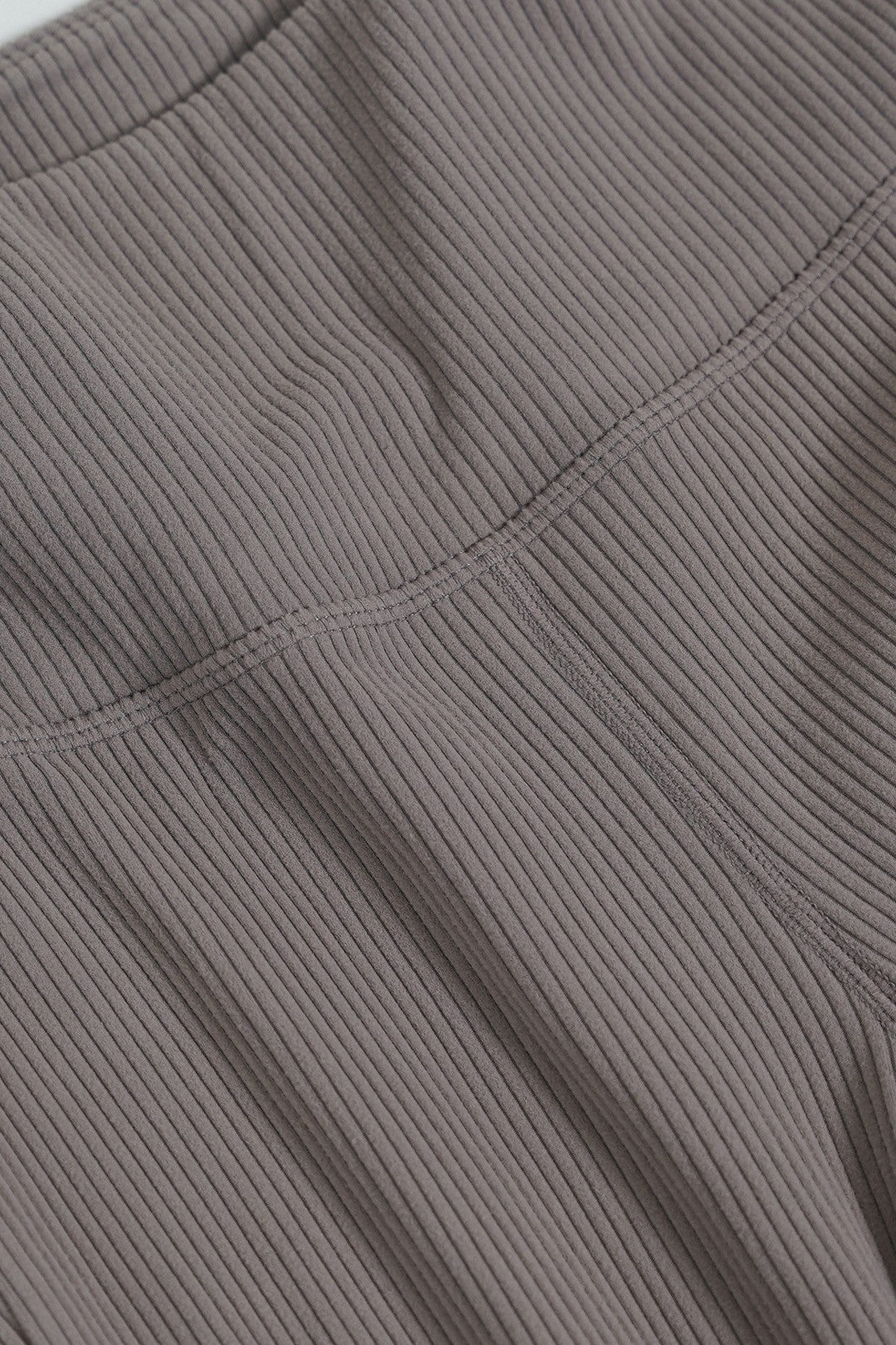 Ribbed Victory Flared Pants