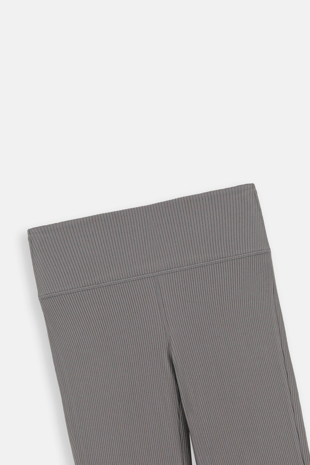 Ribbed Victory Flared Pants