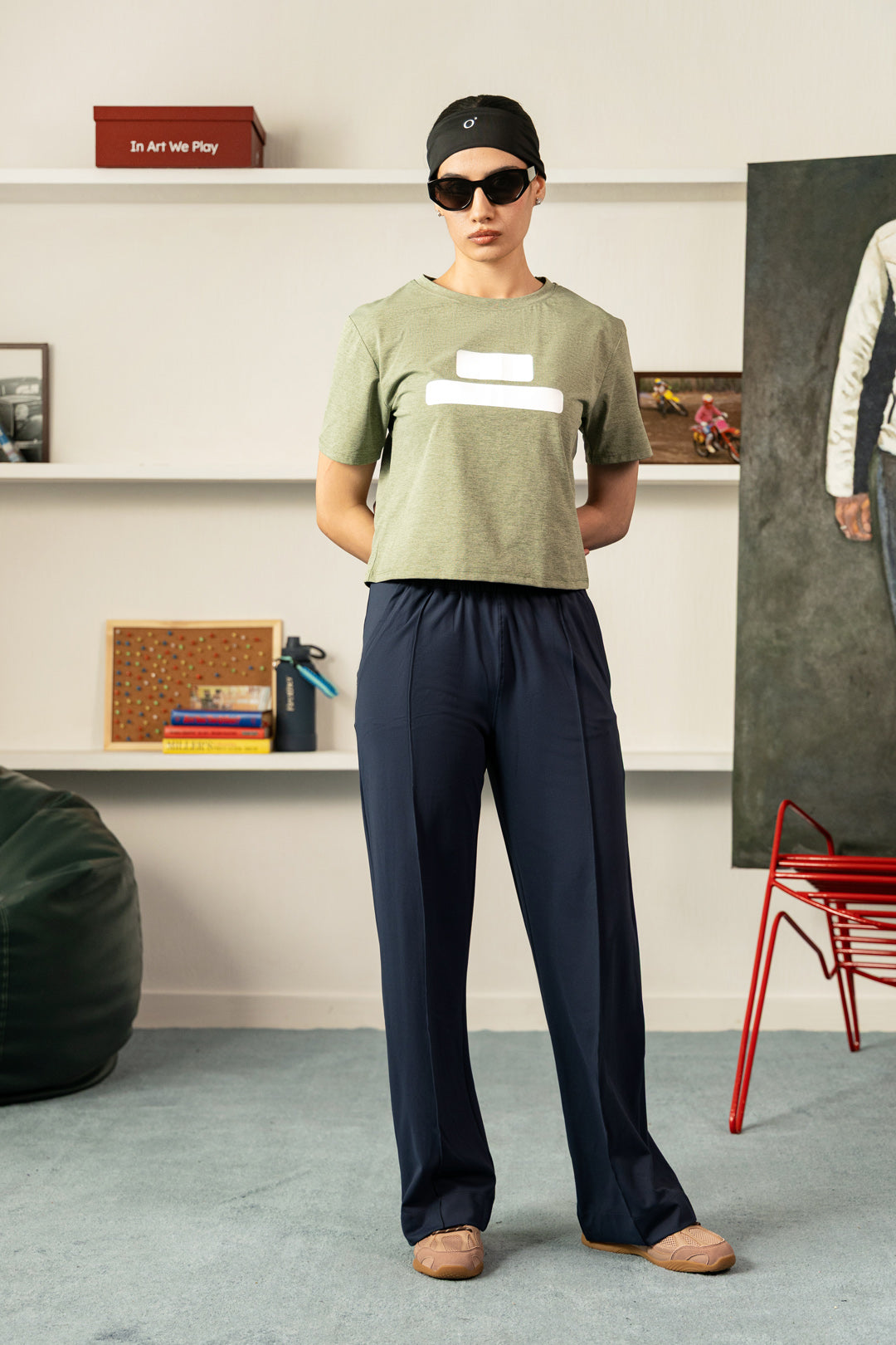 Image of Straight Play 22 Pants