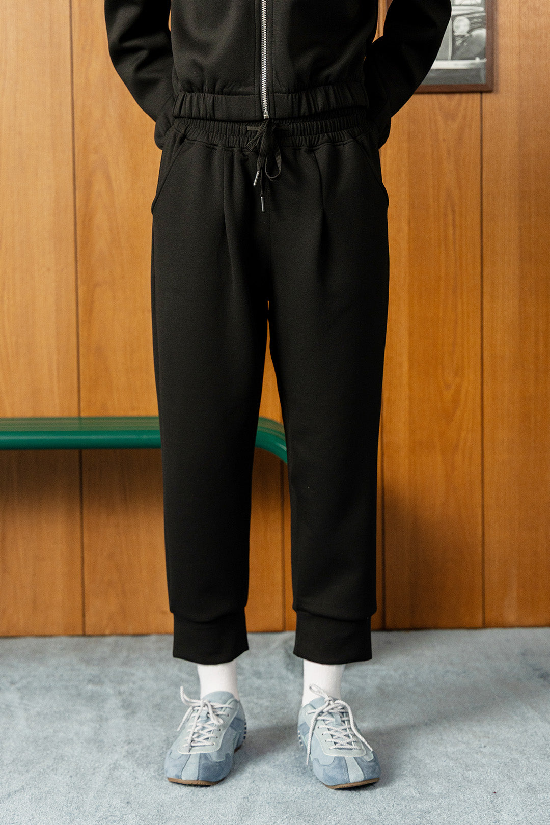 Image of Bestie Scuba Jogger Pants