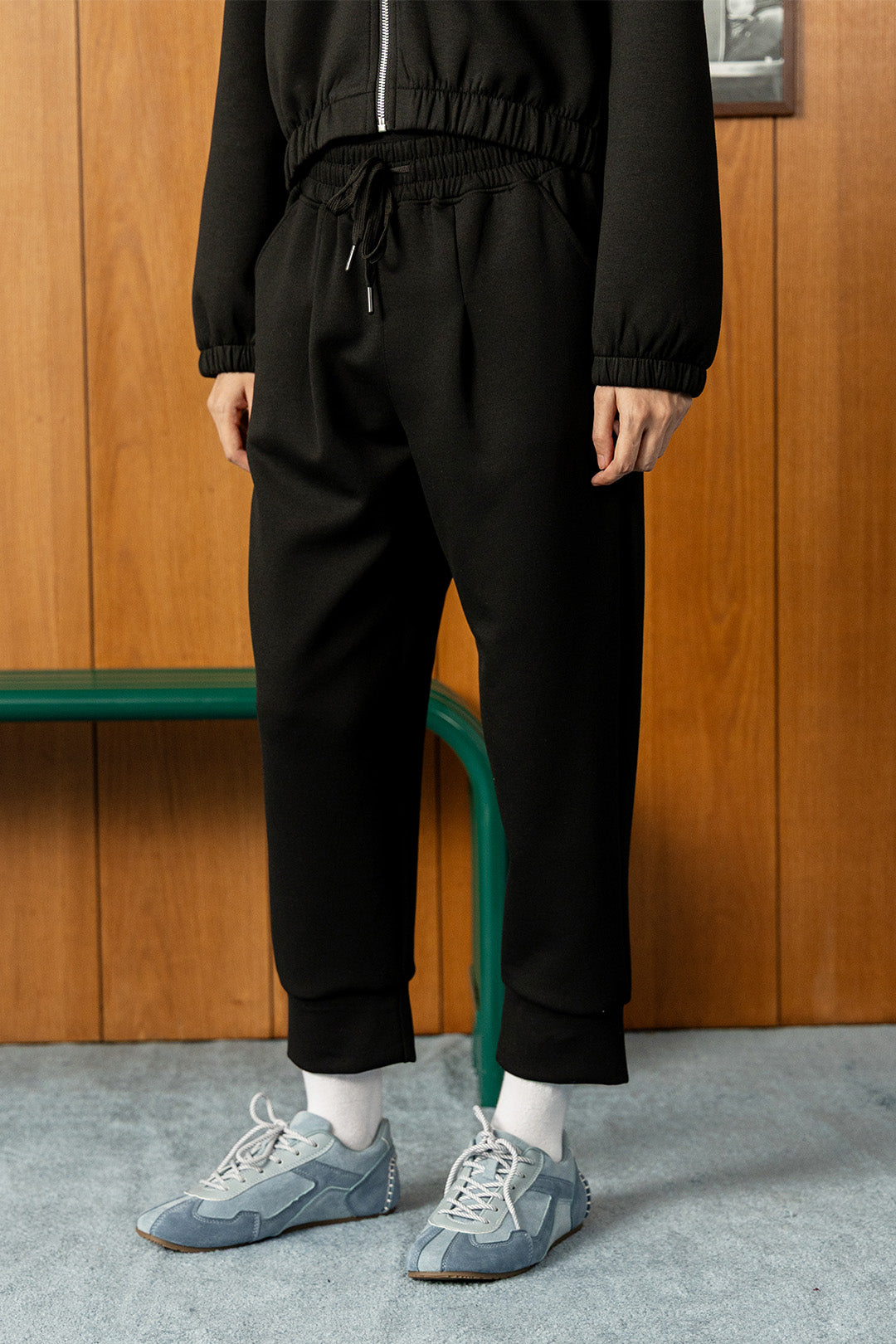 Bestie Scuba Jogger Pants