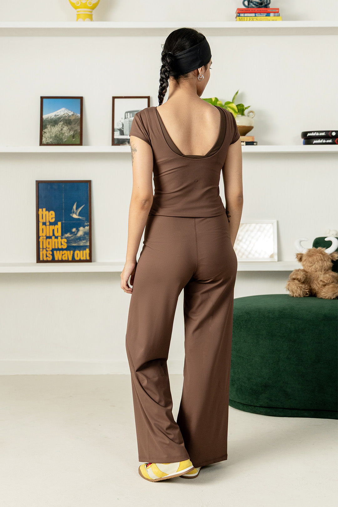Image of Wide Play 22 Pants