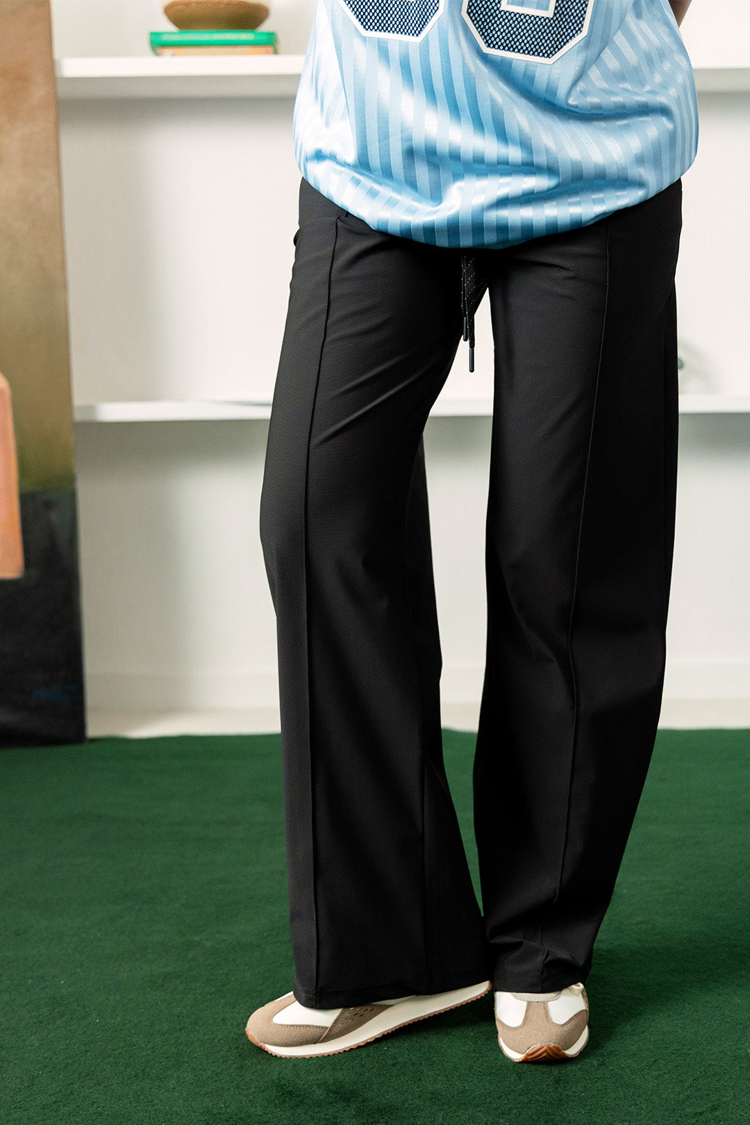 Old School Track Pants