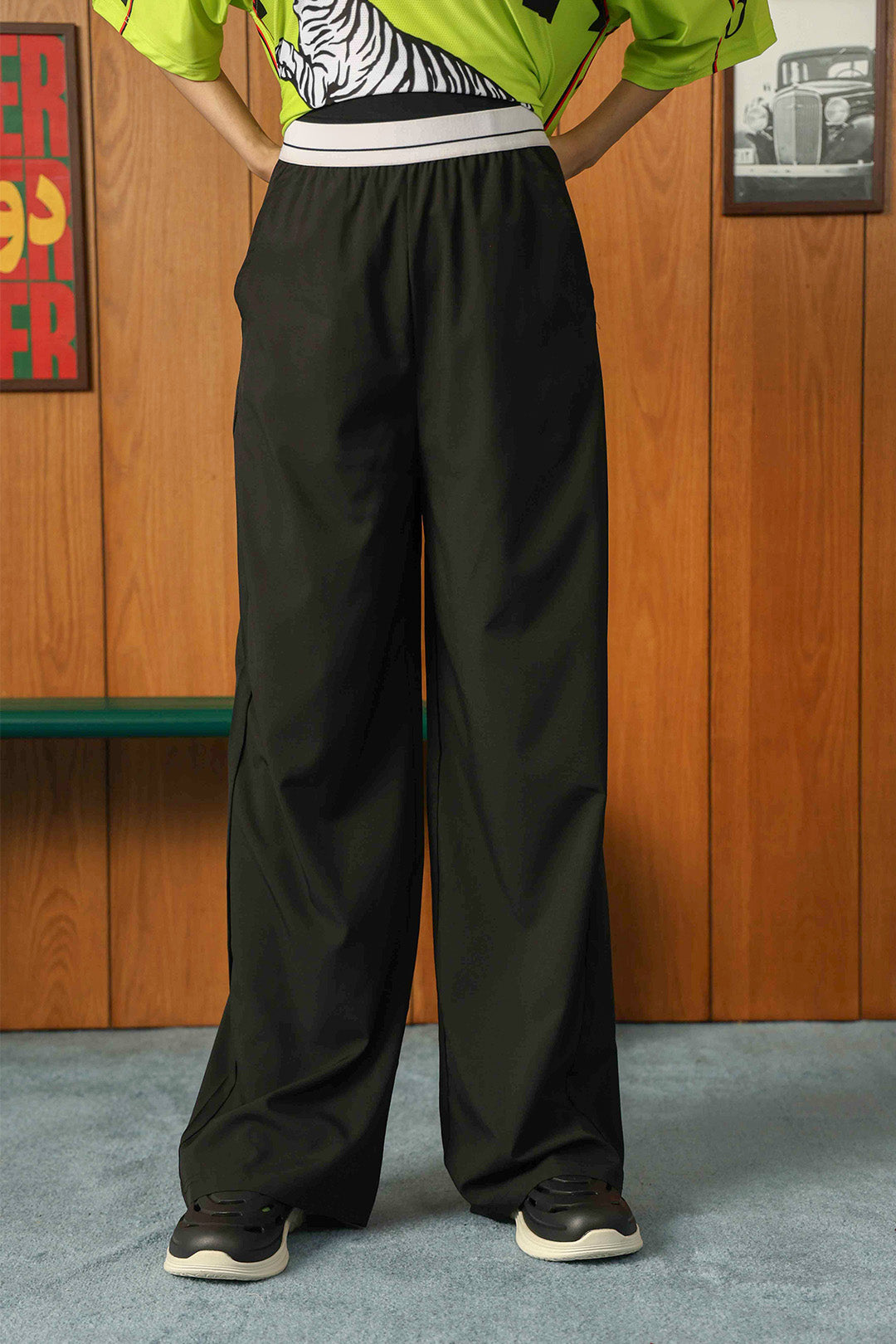 Light Shell Play Pants