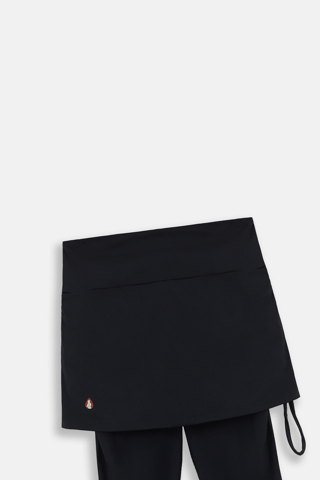 Mini Skirt 25 Leggings