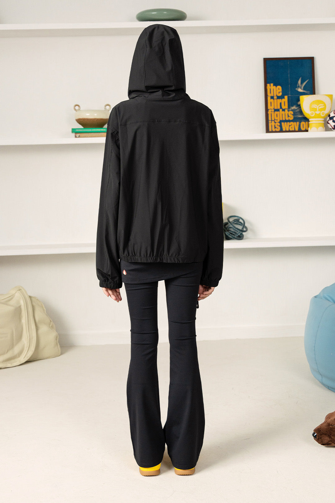 Image of Mini Skirt 25 Leggings