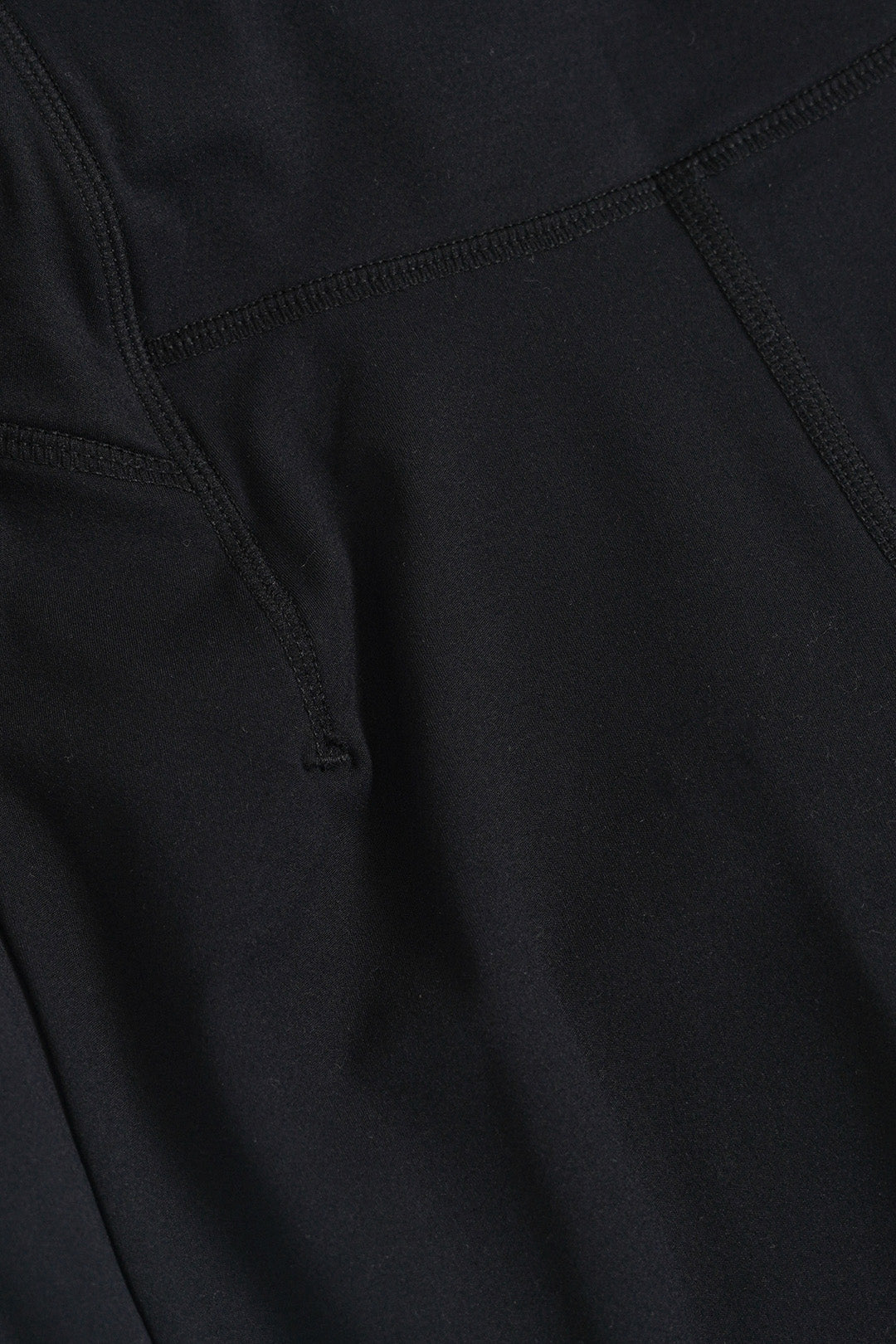 Key Pocket Flared 25 Leggings