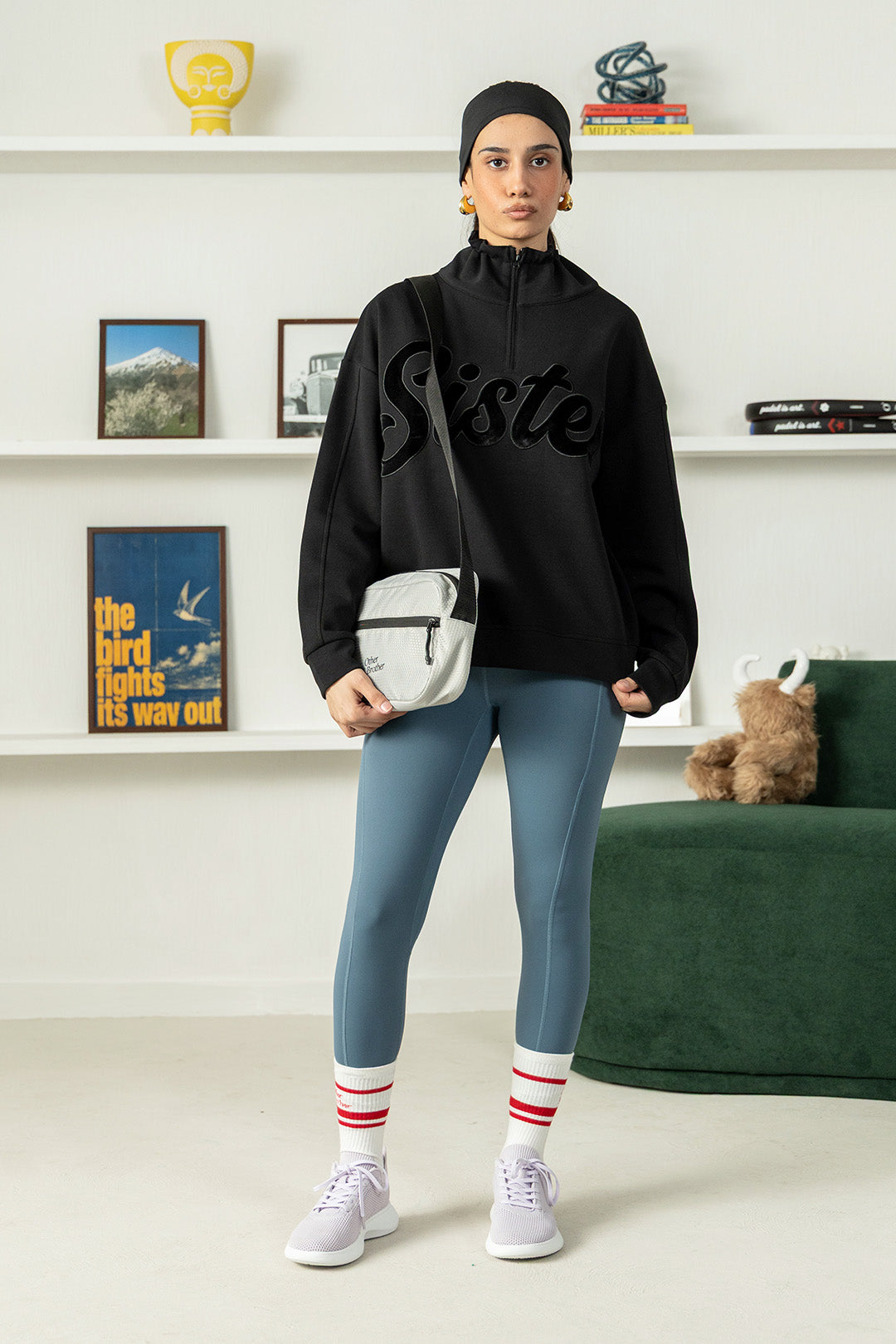 Lightweight Cropped 20 Leggings