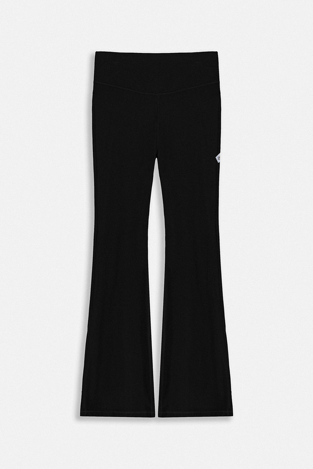 Badge Long Flare 20 Pants