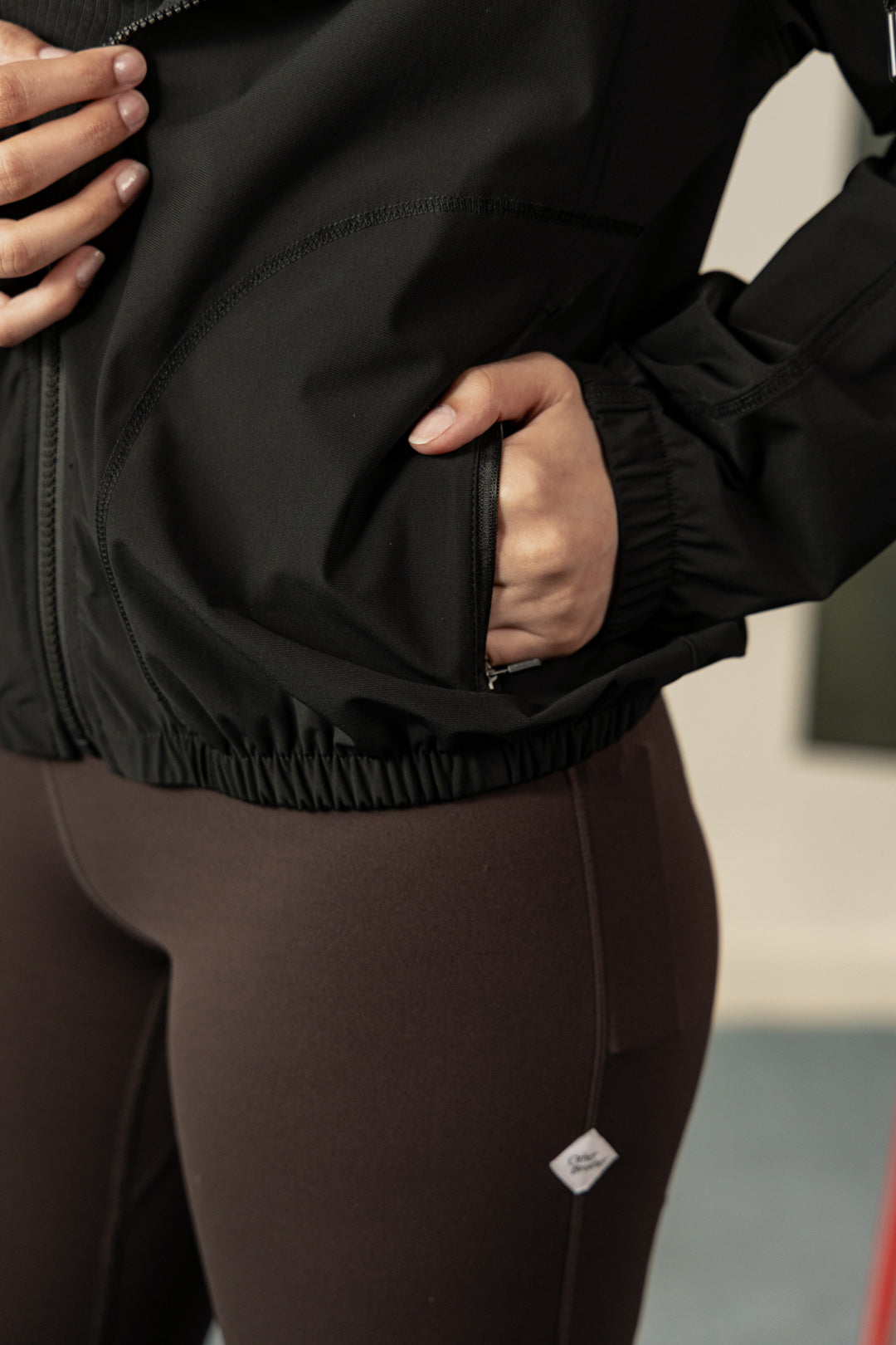 Image of Badge Long Flare 20 Pants