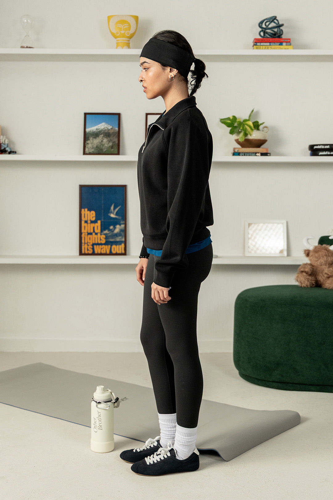 Image of Badge Full Length 20 Leggings