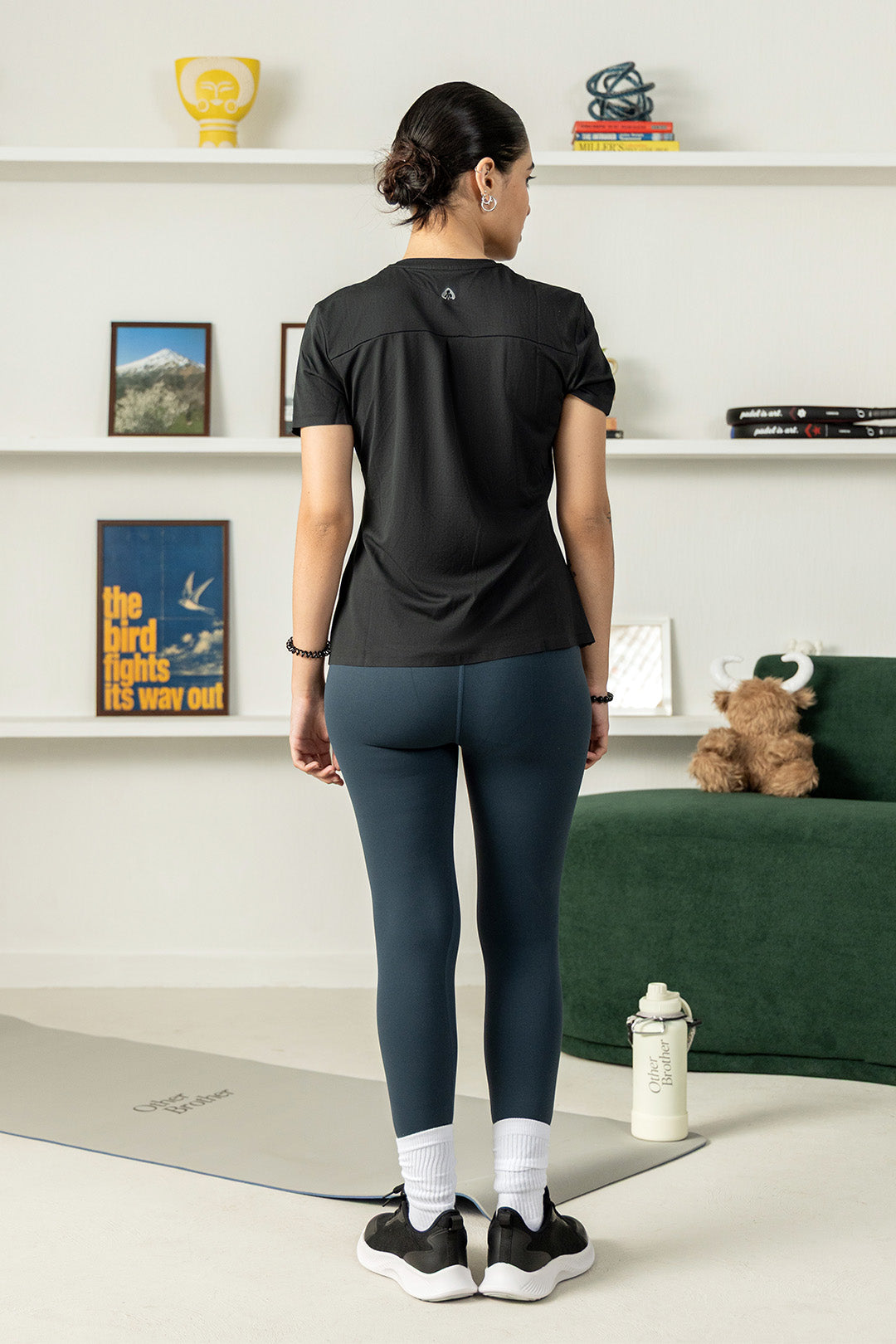 Image of Badge Full Length 20 Leggings