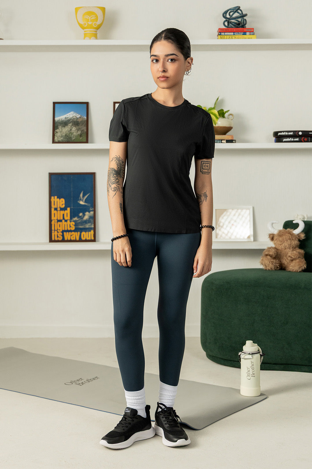 Badge Full Length 20 Leggings