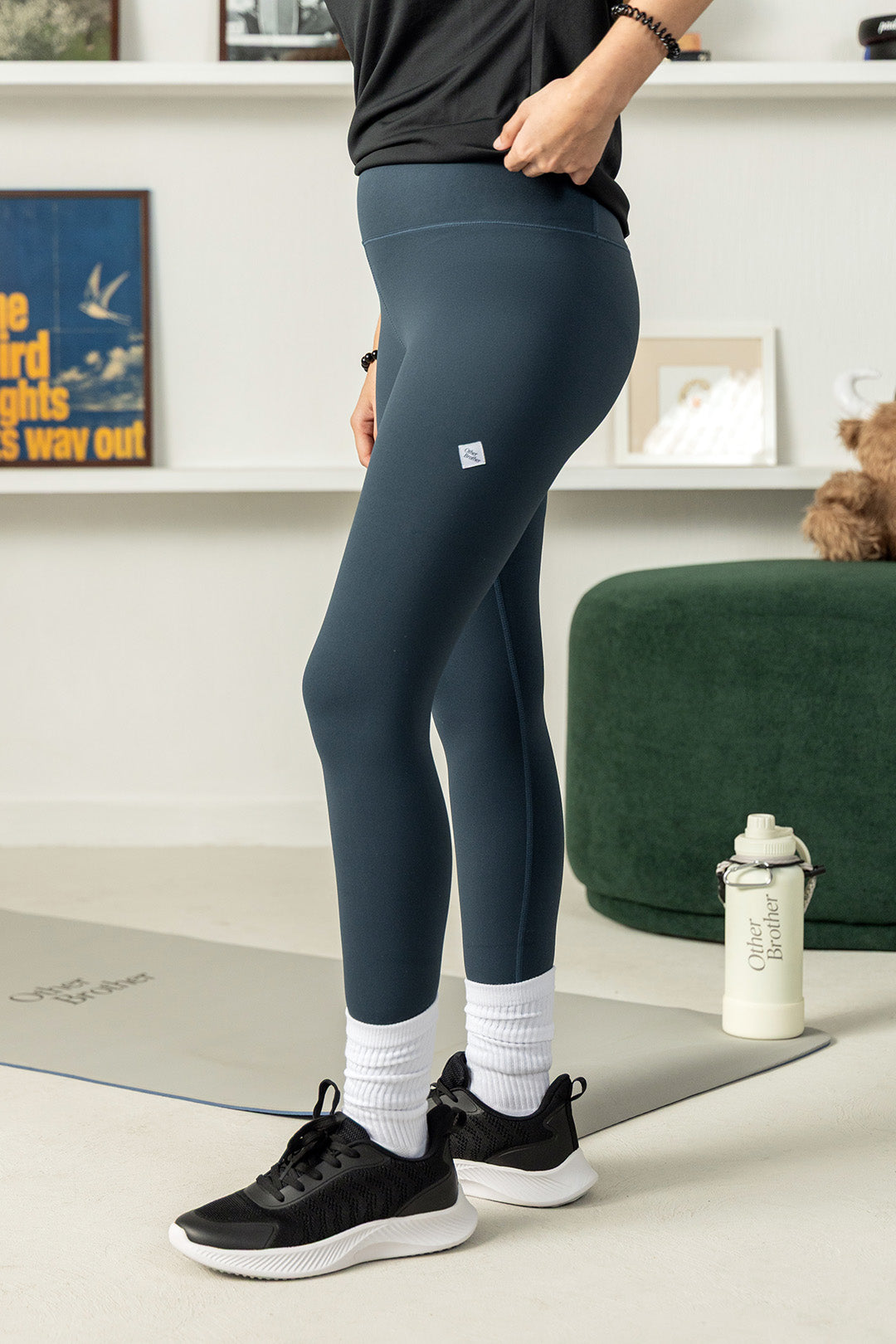 Badge Full Length 20 Leggings
