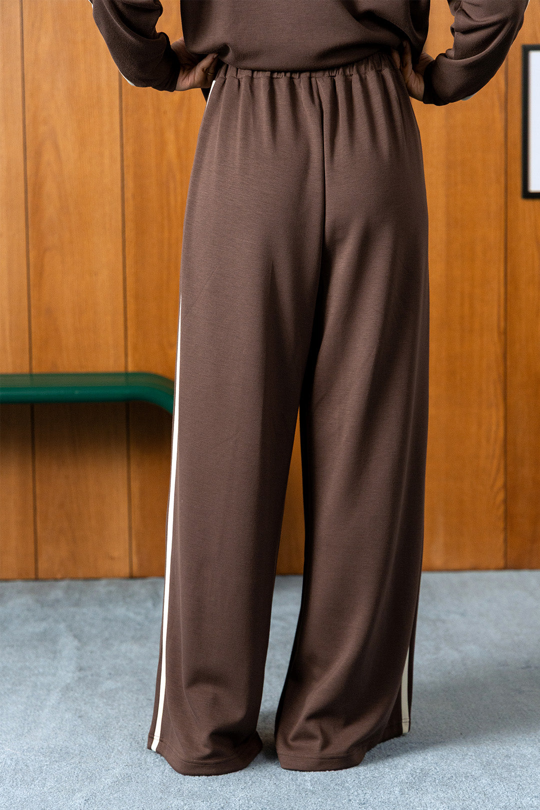 Loose Lounge Scuba Pants