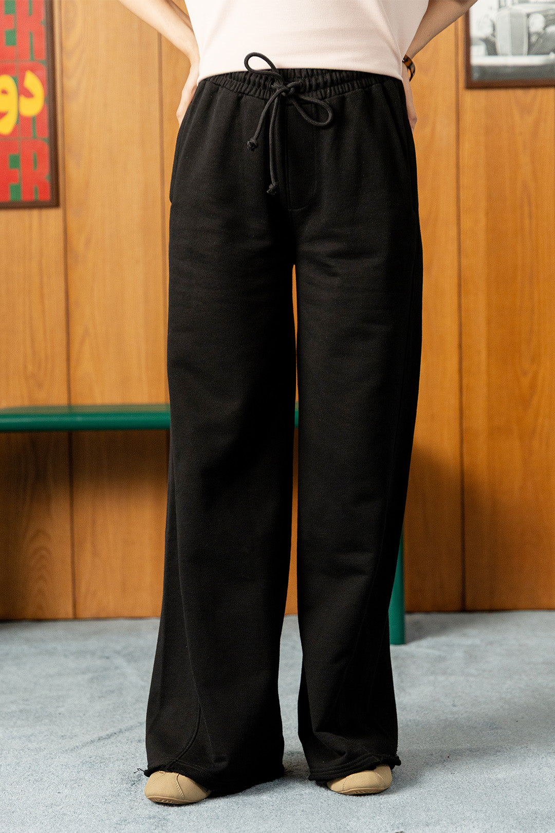 Image of Hometime Wide Pants