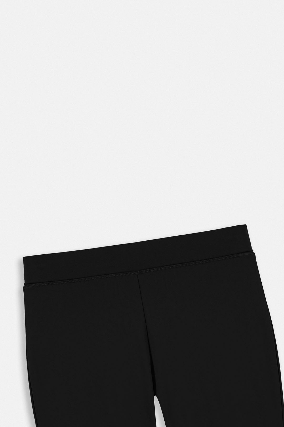 Image of Stretch Capri Leggings