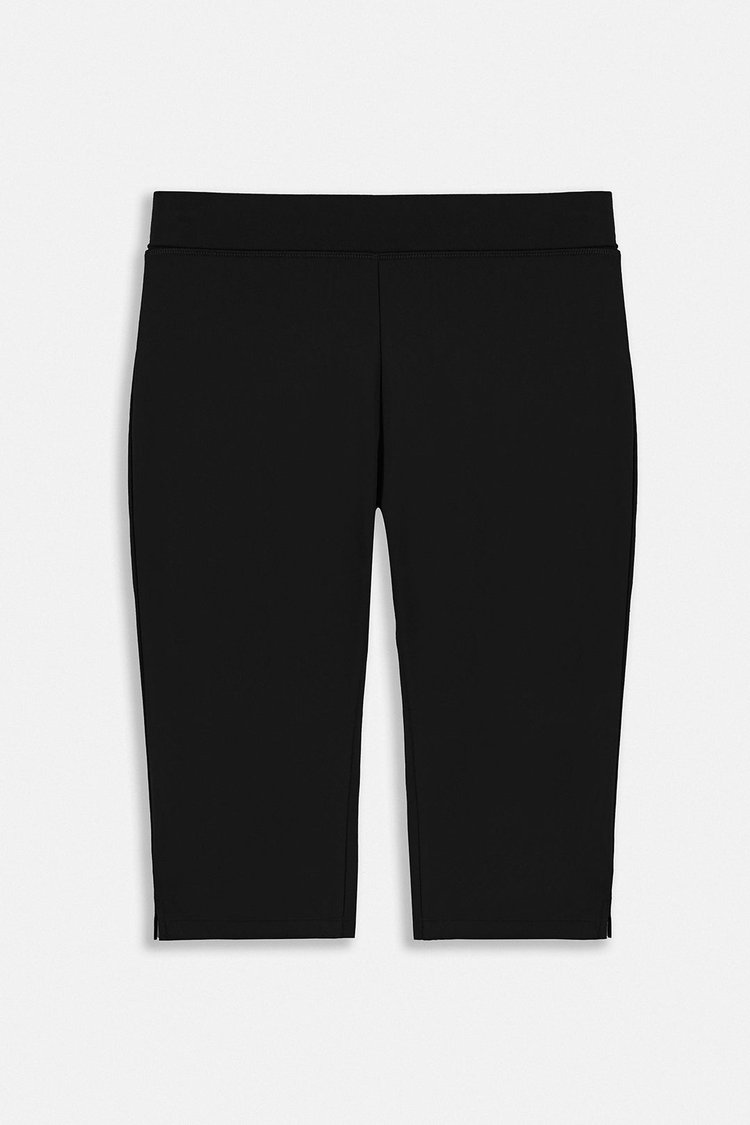 Image of Stretch Capri Leggings
