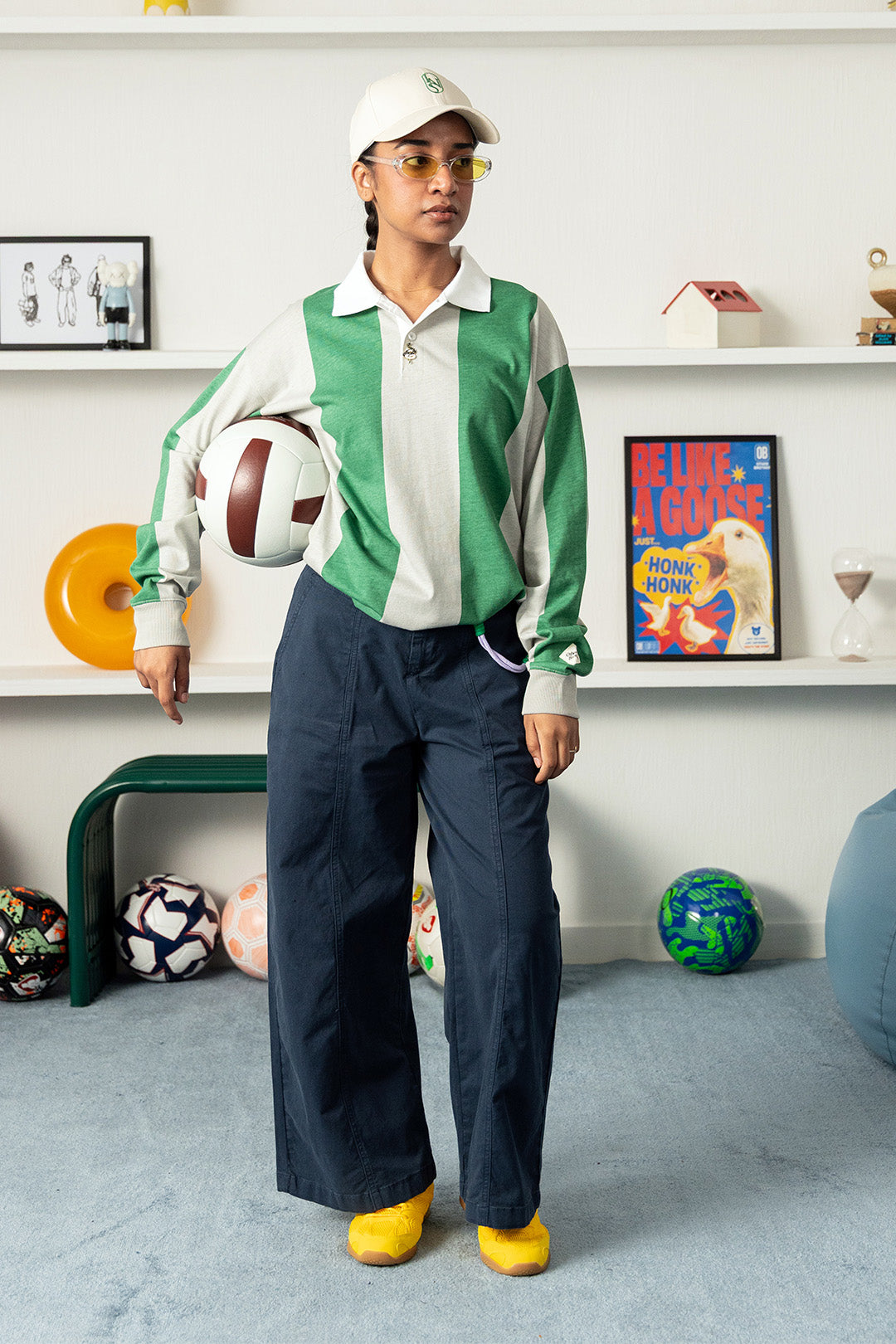 Image of Off Court Baggy Pants
