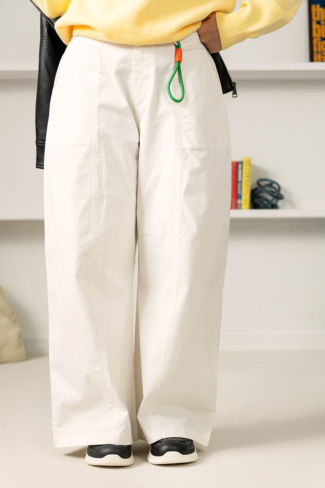 Off Court Baggy Pants