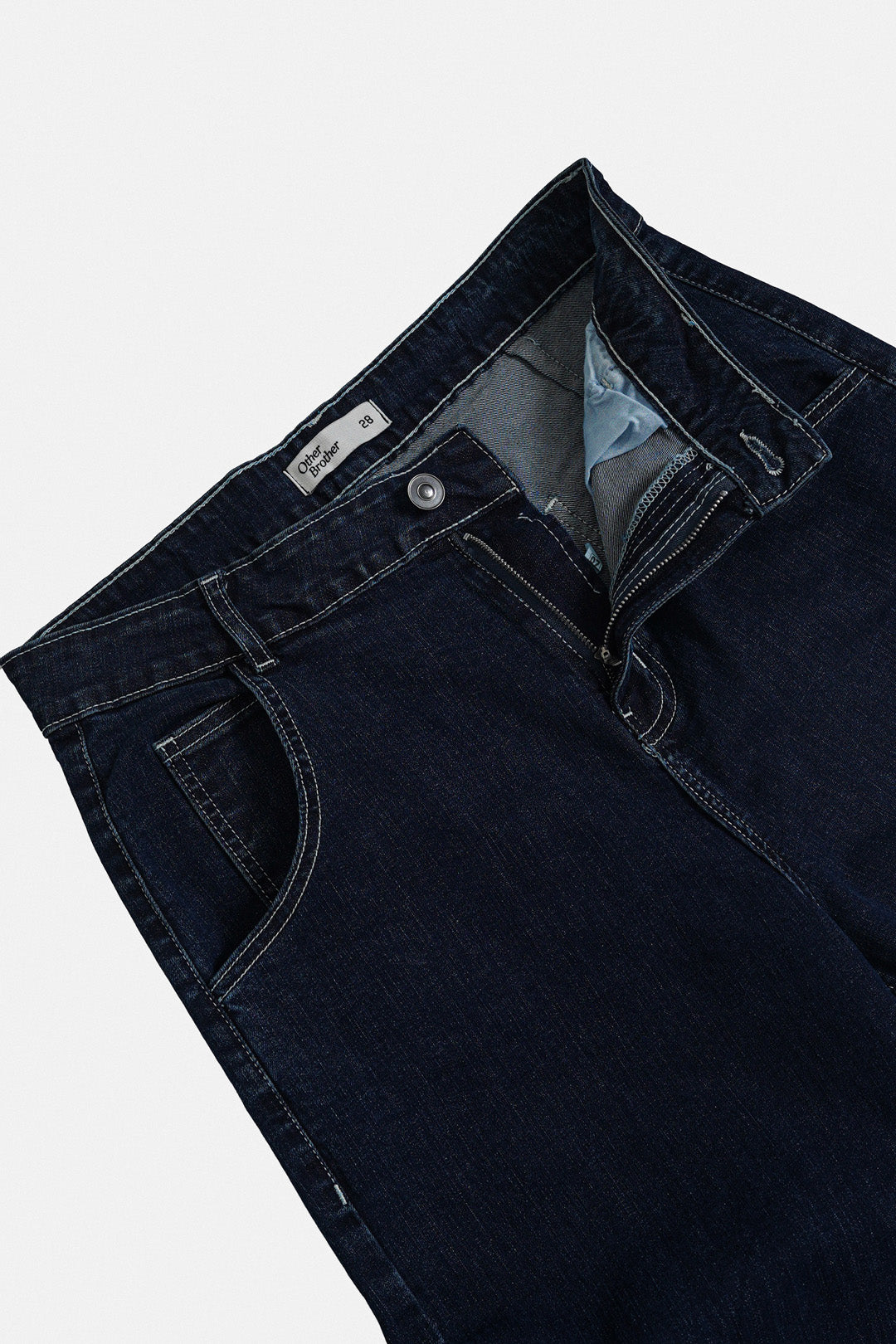 Image of Not Monday Straight Jean