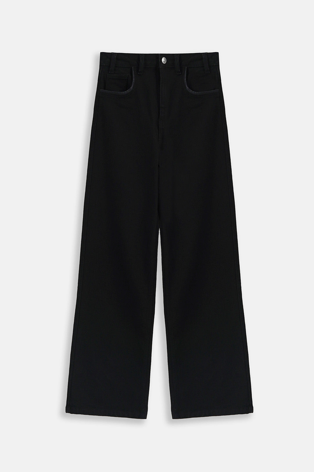 Image of Front Row Contrast Jean
