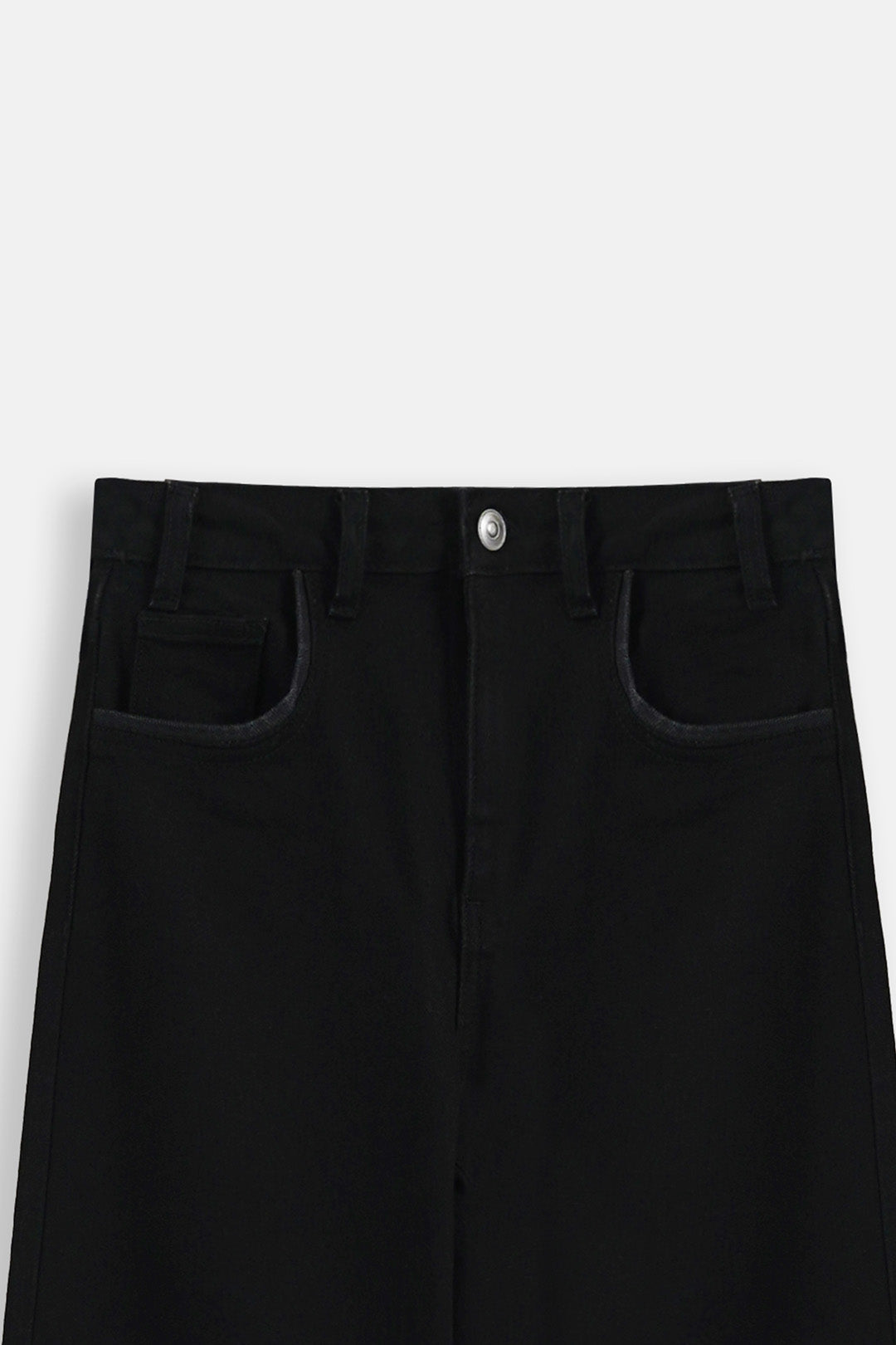 Front Row Contrast Jean