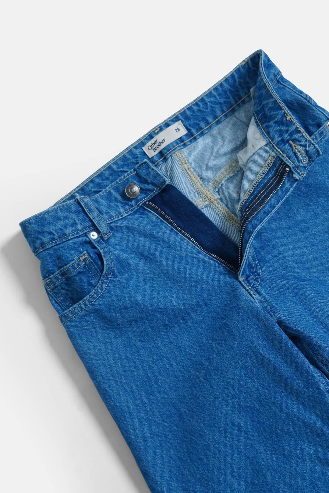 Weekend Wide Jean
