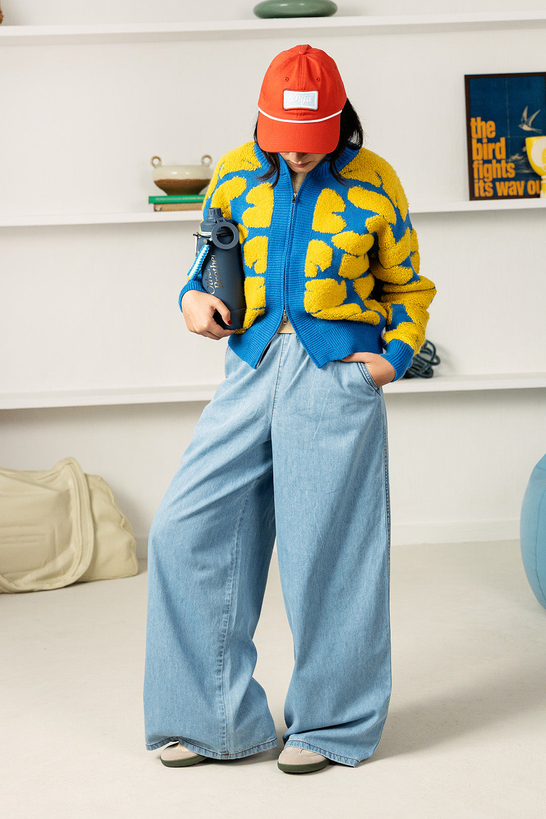 Image of The Easy Girl Jean