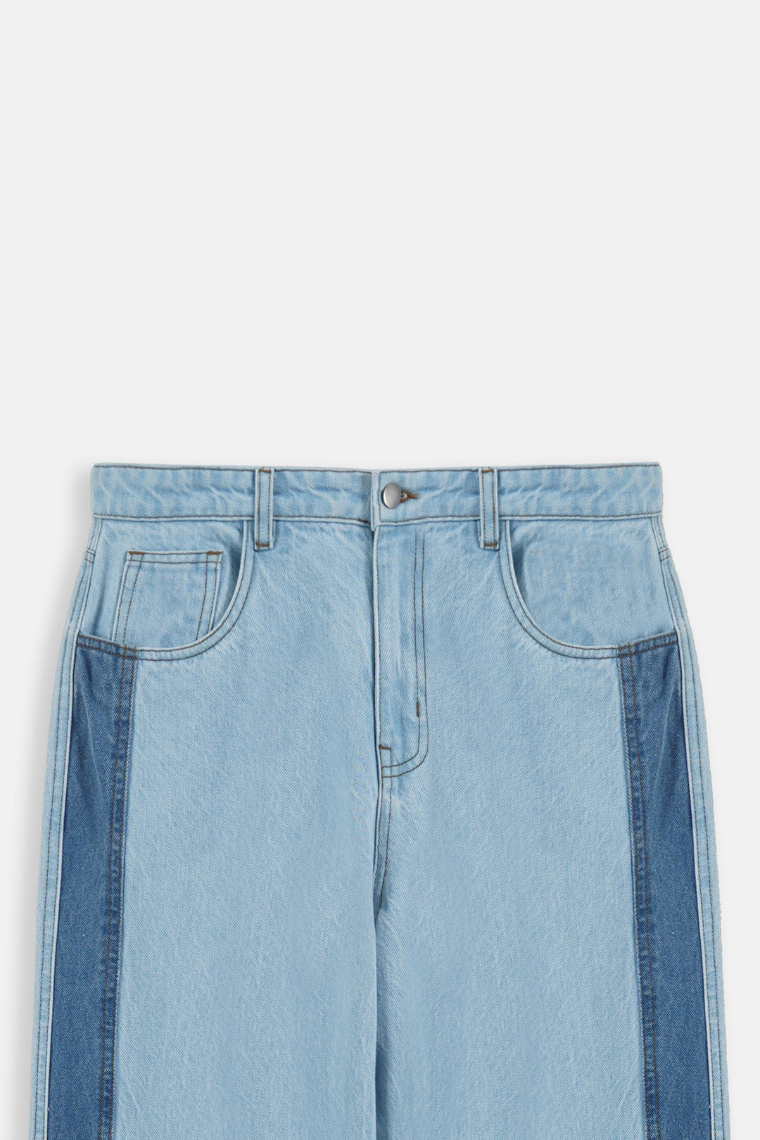 Image of Liberty Color Block Denim
