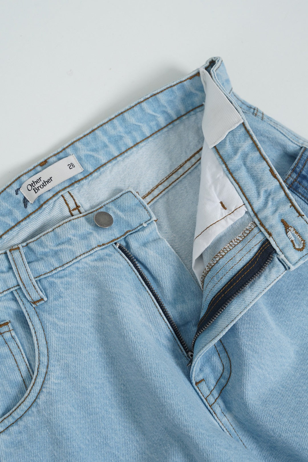 Image of Liberty Color Block Denim