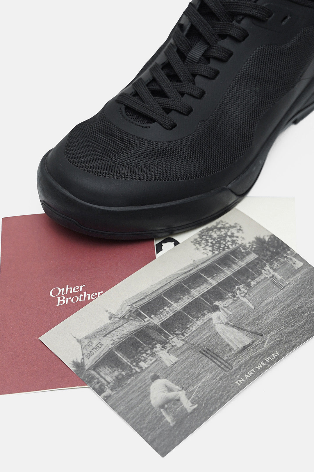 Image of Mesh Grip Sneaker
