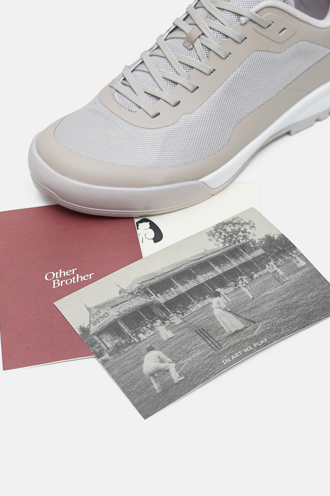 Mesh Grip Sneaker