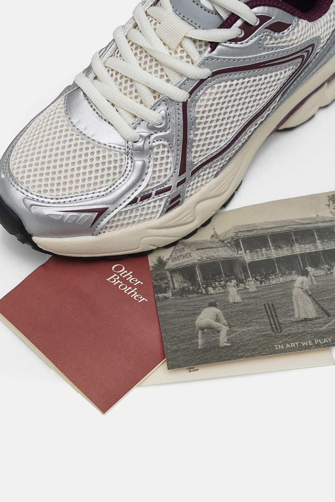 Image of Ob 96 Retro Runner