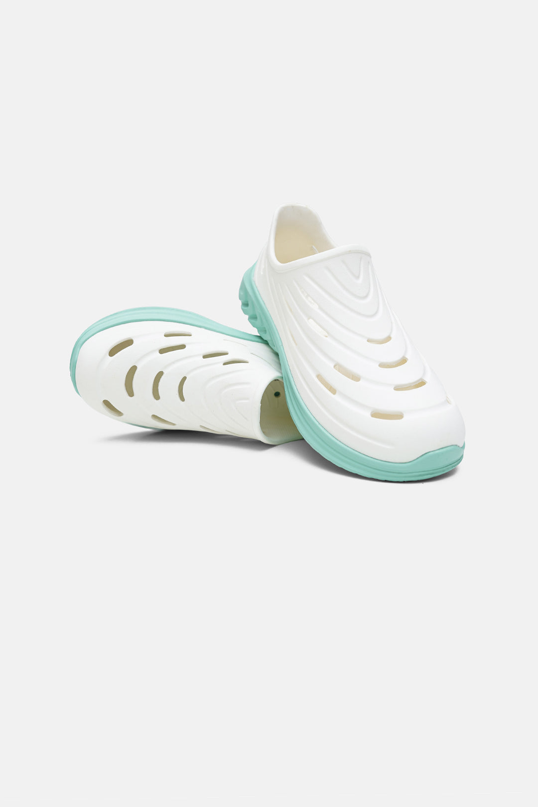 Image of Sculpted Recovery Clogs