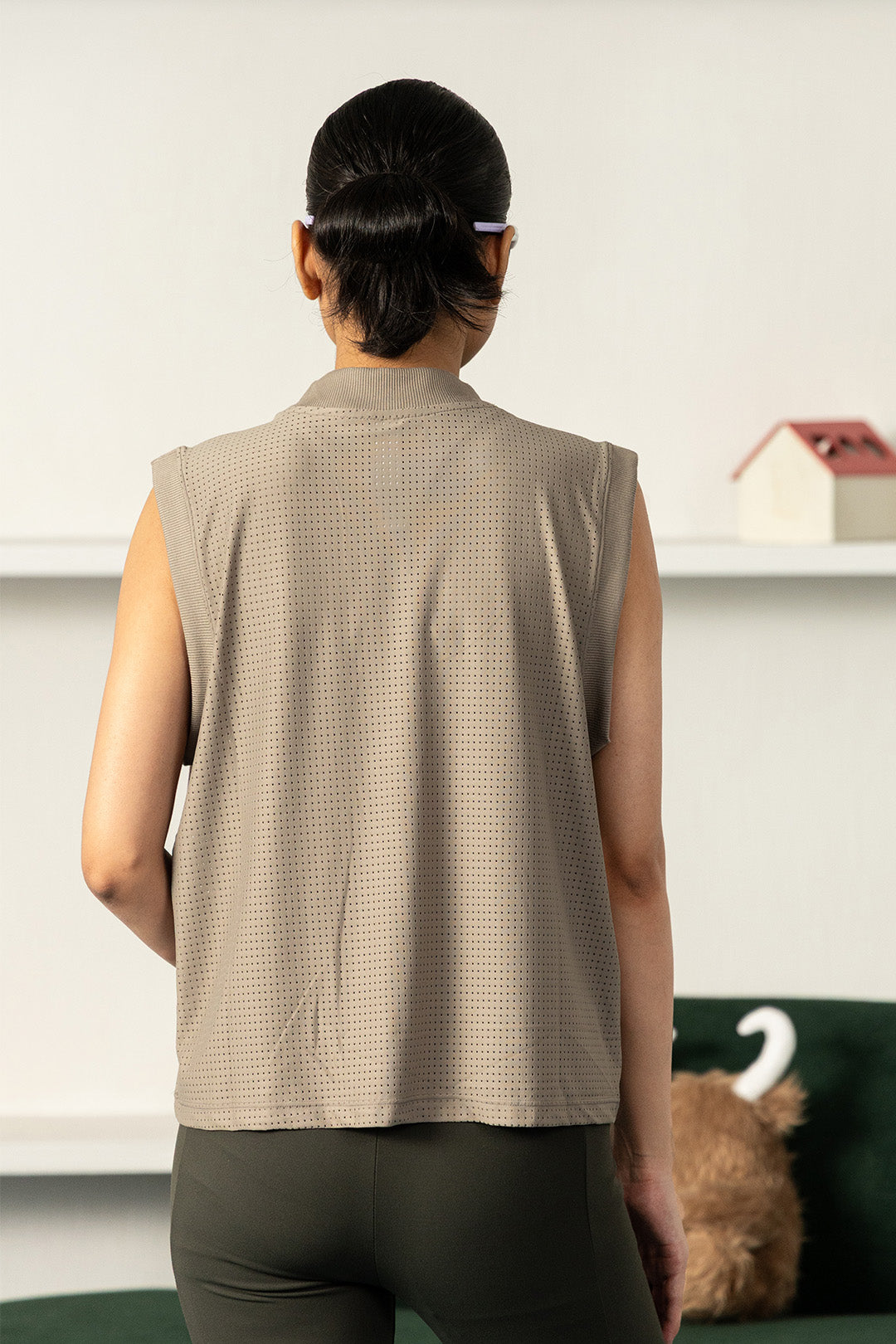 Image of Cool Perforation Tank