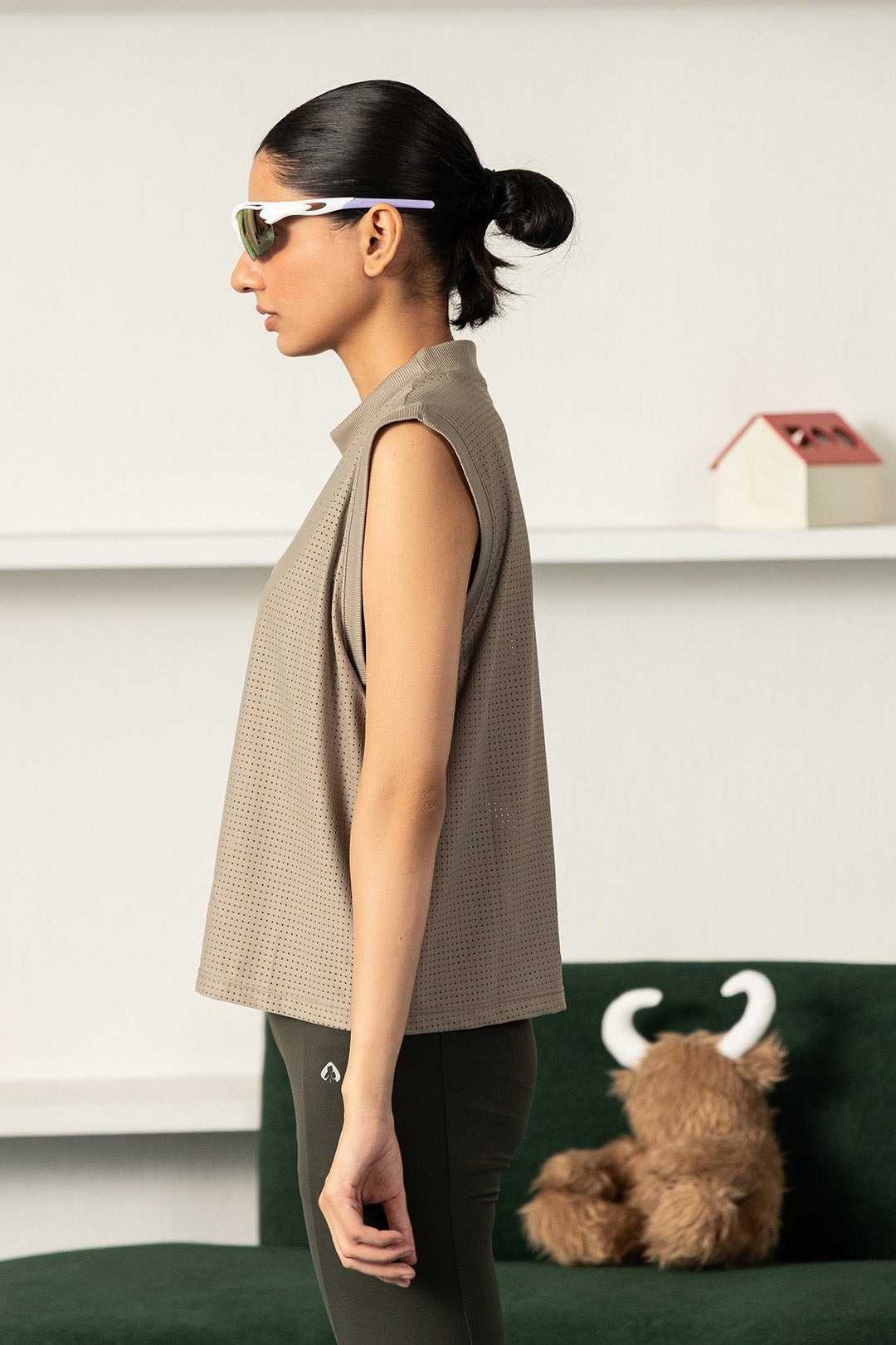 Cool Perforation Tank