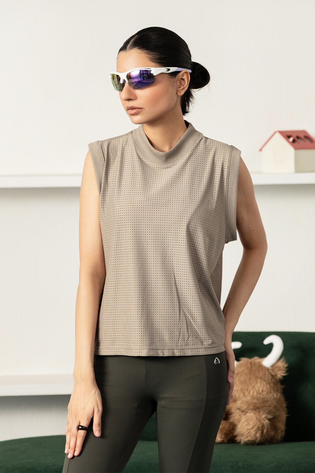 Cool Perforation Tank