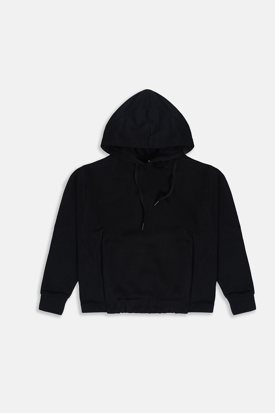 Image of Fleece Lap Hoodie