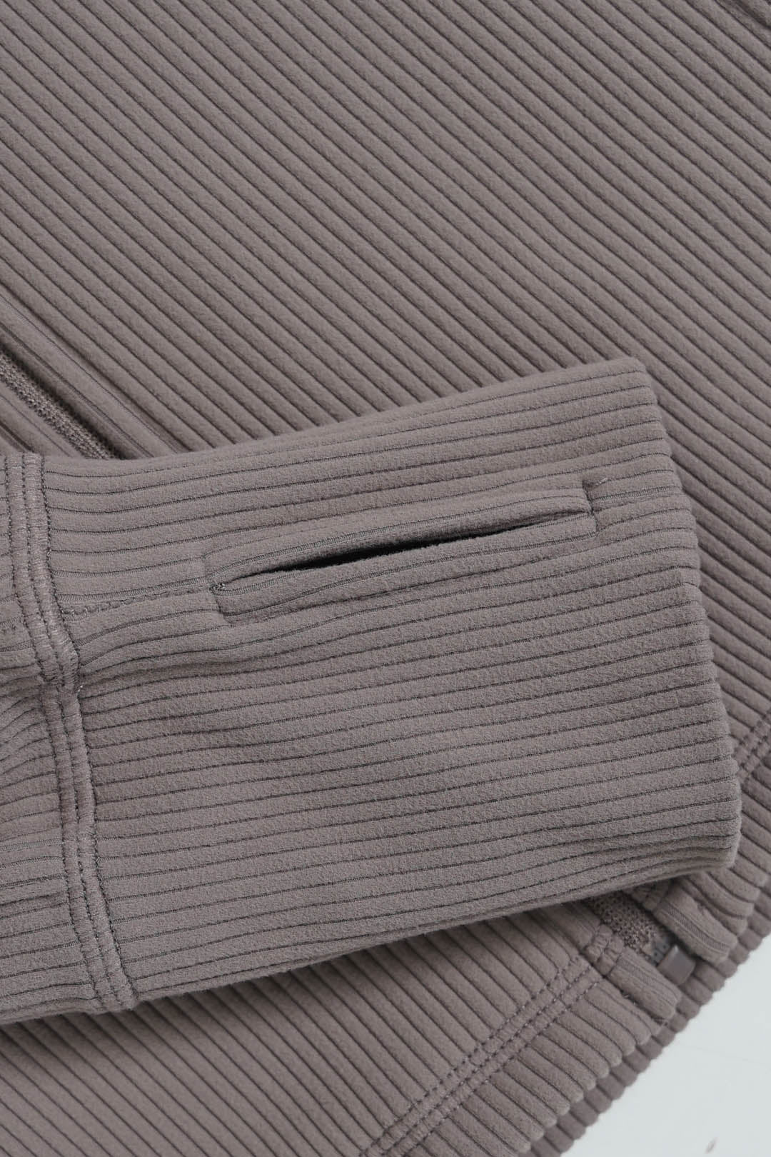 Image of Ribbed Victory Jacket