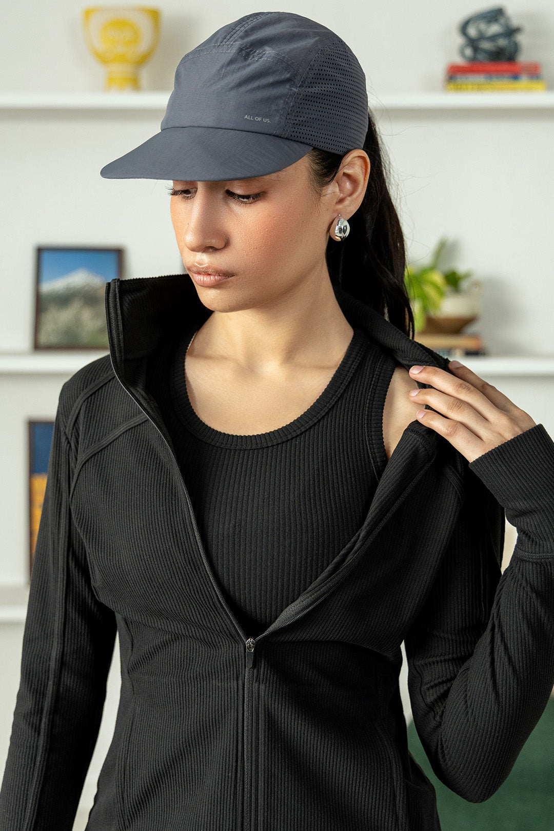 Victory Padless Bra Tank