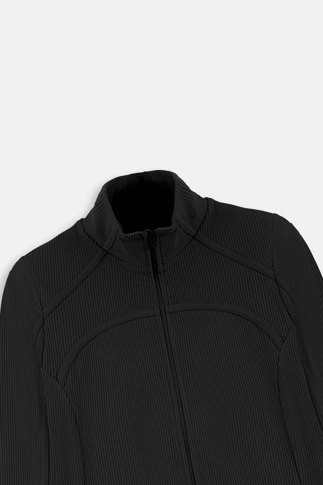 Ribbed Victory Jacket
