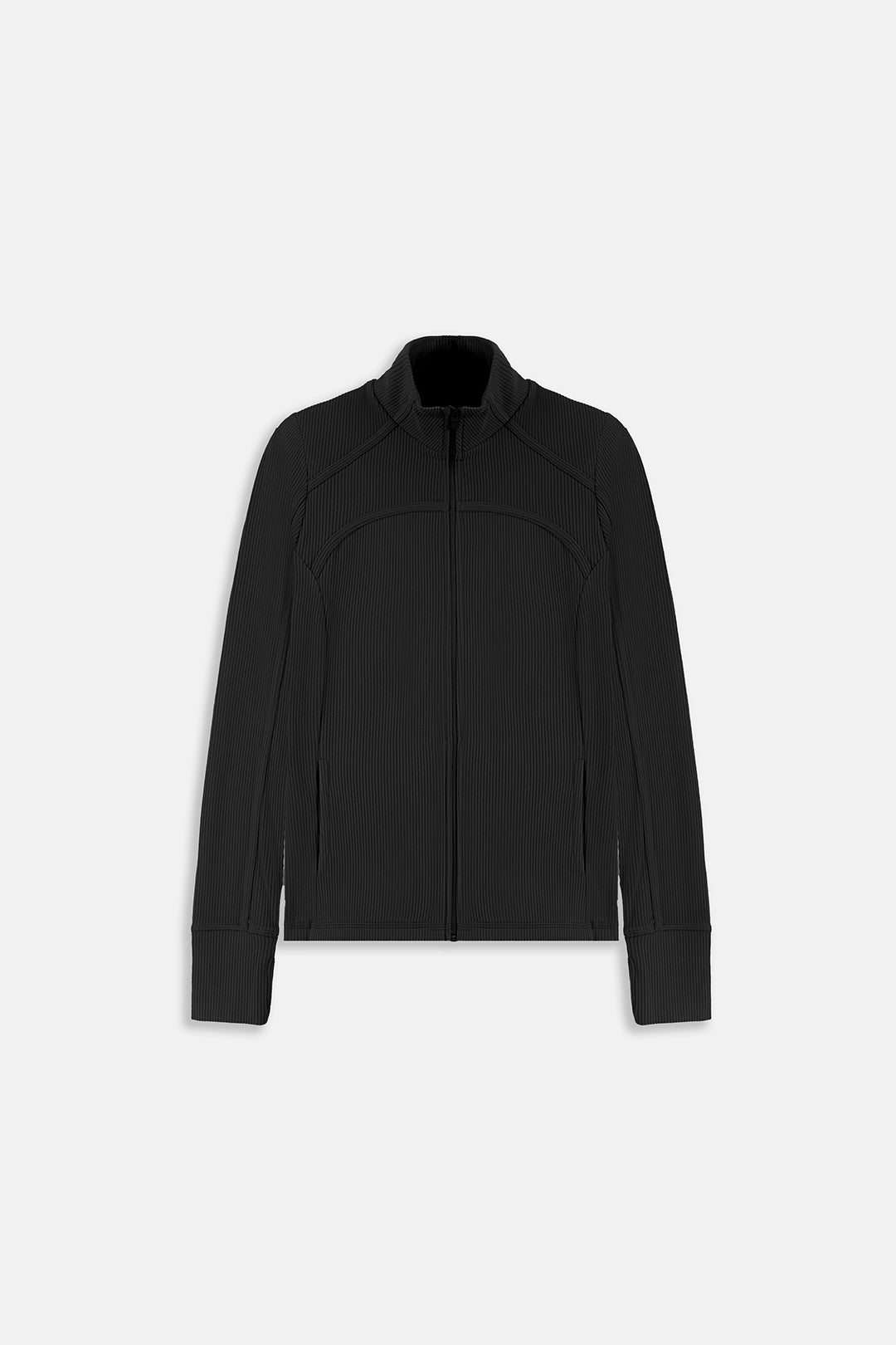 Image of Ribbed Victory Jacket