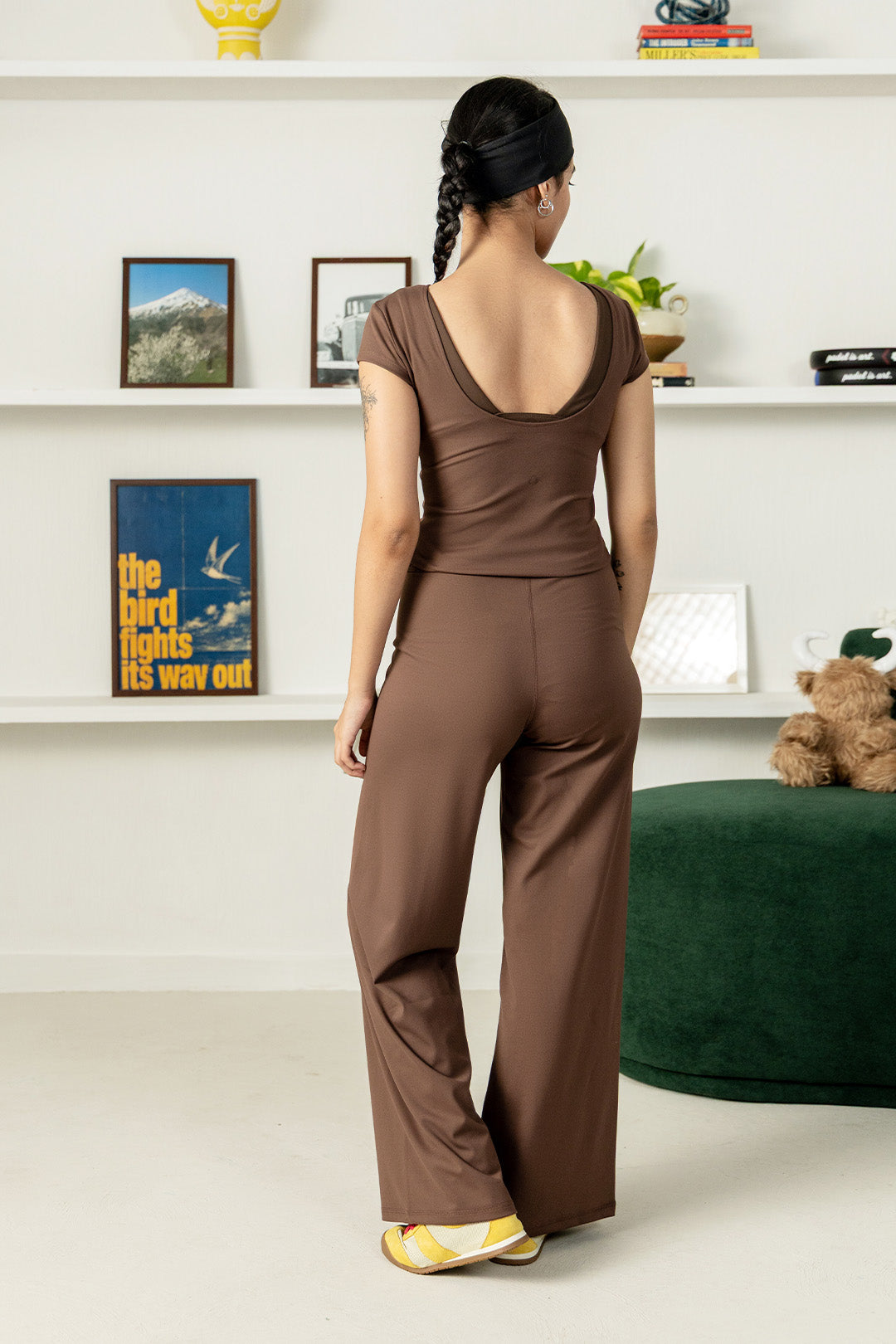 Image of Scoop Back 22 Play Top