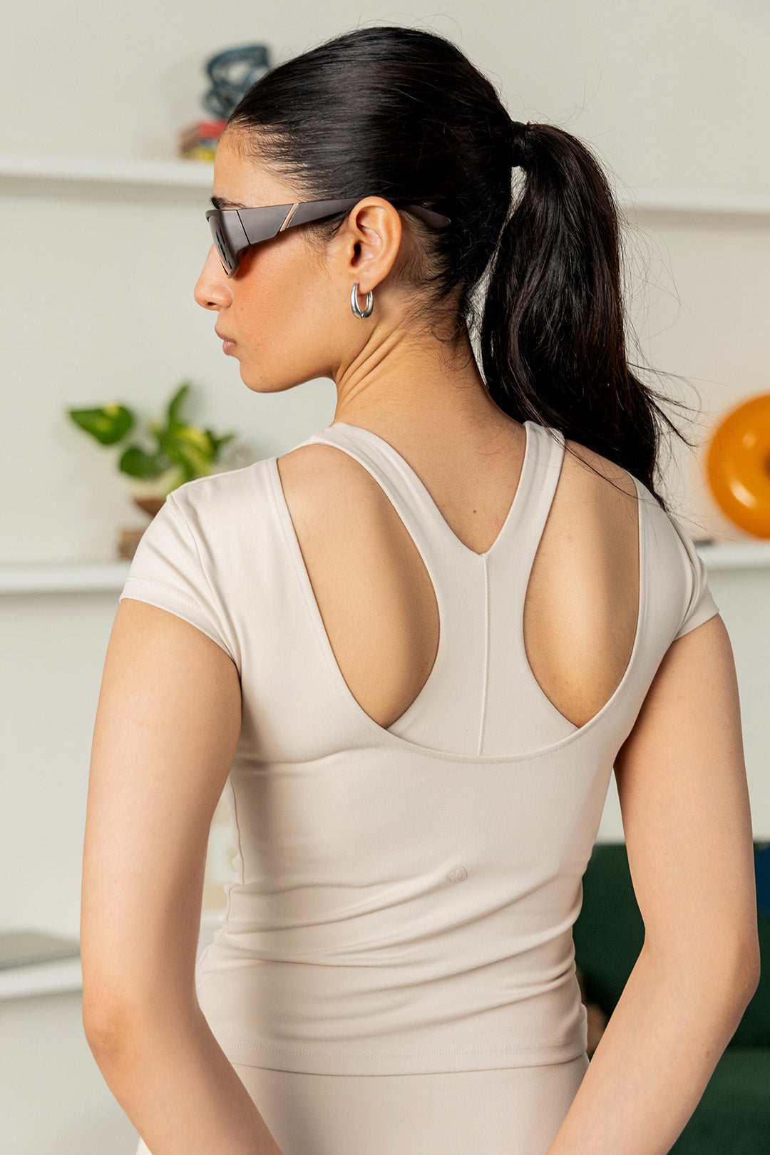 Scoop Back 22 Play Top