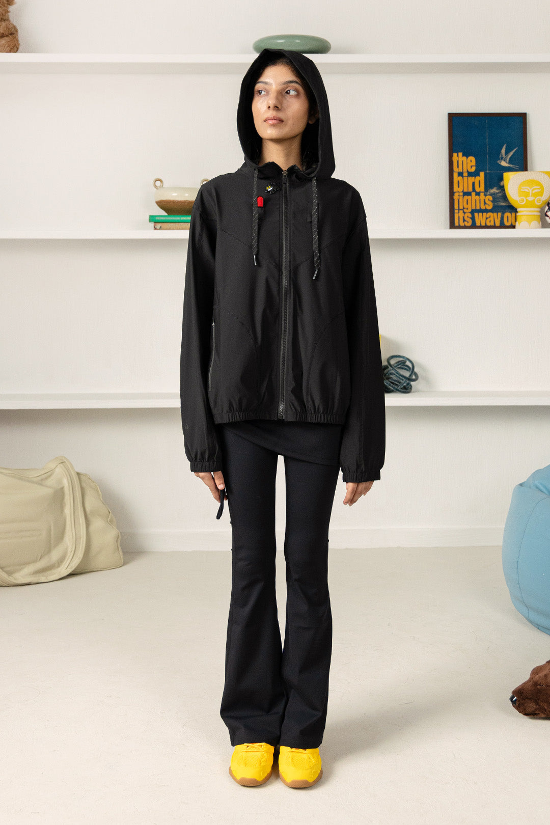 Image of Old School Track Jacket