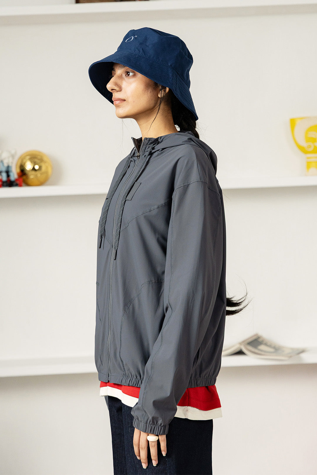 Image of Old School Track Jacket