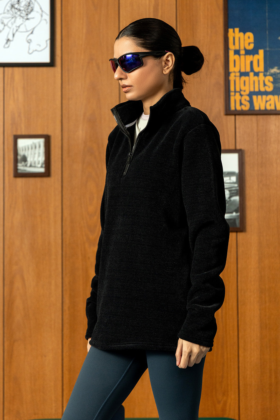 Image of Freedom Blanket Mockneck